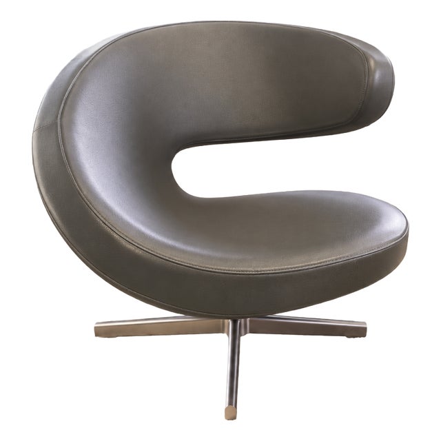Peel Club Lounge Chair by Olav Eldoy for Varier, 2008 For Sale