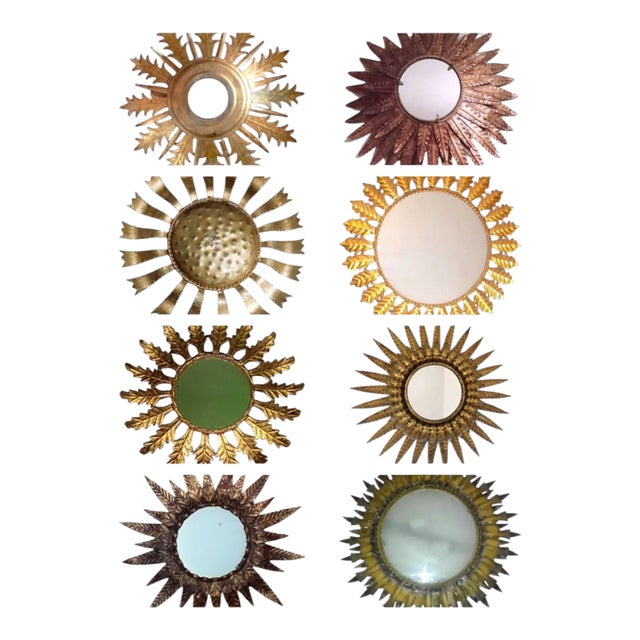 Hollywood Regency Wall Decoration For Sale - Image 9 of 12