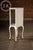 Antique Dental Cabinet With Cabriole Legs in White For Sale In Chicago - Image 6 of 16