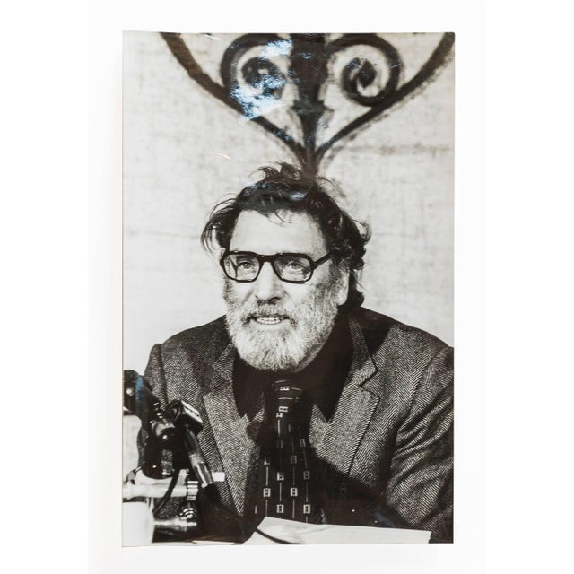 Genre: Photographic Subject: Hollywood actor Medium: Photograph, Gelatin Silver Print Surface: Photographic Paper Country:...