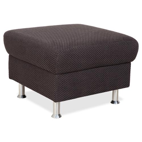 Vario Fabric Pouf from Ewald Schillig For Sale - Image 10 of 10