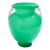 Large Jade Glass Amphora by Steuben, C. 1920 For Sale