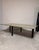 Granite coffee table from Artelano in 1982. Very good condition. I have official proof of authenticity such as vintage...