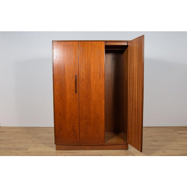 Mid-Century Modern Teak Wardrobe from G-Plan, 1960s For Sale - Image 9 of 15