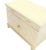 Mid-Century Modern White Textured Paint Nightstands - a Pair For Sale - Image 4 of 9