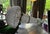 Up for consideration is a beautiful vintage oversized gold and crystal chandelier with detailed accents. This would look...