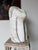 1980s Vintage Hand-Carved Marble Female Bust Sculpture For Sale - Image 9 of 12
