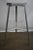 2010s Modern Aluminum Bar Stool For Sale - Image 5 of 5