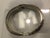 Mid-Century Modern 1980s Lucite Tortoise Clamper Bangle Bracelet For Sale - Image 3 of 11