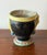Mid-Century Modern Vintage Hand-Painted Ceramic Figural Head Planter For Sale - Image 3 of 4