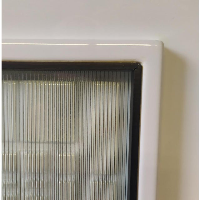 Lime Urano Palma, Kinetic Panels, 1968, Plastic, Set of 3 For Sale - Image 8 of 12