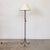 French 1940s French Iron Floor Lamp For Sale - Image 3 of 12
