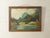 Hermann Schmitzbonn, Mountain Lake, Oil Painting For Sale - Image 5 of 5