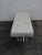Mid Century Modern Long Lucite End of the Bed Dining Table Bench 6374 For Sale - Image 14 of 18