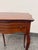 Edwardian Mahogany Inlaid Side Table, Vintage For Sale - Image 4 of 12