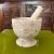 Stone 1970s Mortar and Pestle For Sale - Image 7 of 7