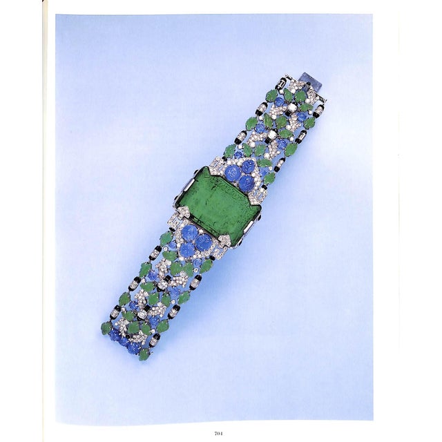 Magnificent Jewels From the Collection of His Late Royal Highness Sir Sultan Mohamed Shah Aga Khan III - May 12th, 1988 Christie's Geneva For Sale - Image 11 of 14