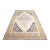 Mid 20th Century Oversize Oushak Beige Rug For Sale