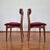 Mid-Century Italian Dining Chairs, 1960s, Set of 6 For Sale - Image 9 of 14