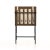 Four Hands Crete Dining Chair, Savile Flax For Sale - Image 11 of 13