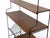 Mid-Century Modern Mid-Century Modern Freestanding Swedish Bookcase, 1950s For Sale - Image 3 of 9