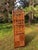 Wood Vintage Rattan Chinoiserie Pagoda Etagere For Sale - Image 7 of 11