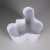 White Vase by Alvar Aalto, Italy, 1960s For Sale - Image 8 of 11