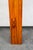 Mid Century Danish Modern Bookshelf Cabinet Teak Shelves Cabinet Doors Wood MCM For Sale - Image 9 of 12
