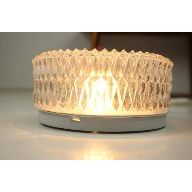 1970s Mid-Century Ceiling Light, 1970s For Sale - Image 5 of 7