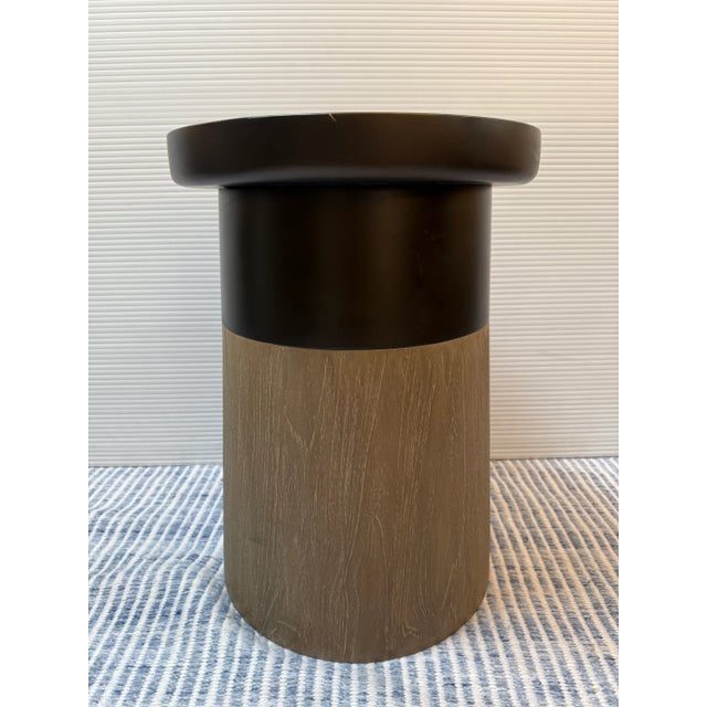 Design Plus Gallery presents the Brady Side Table by Brownstone Furniture. This versatile side table seamlessly integrates...