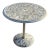 Hanamint Bistro Table, Attributed For Sale