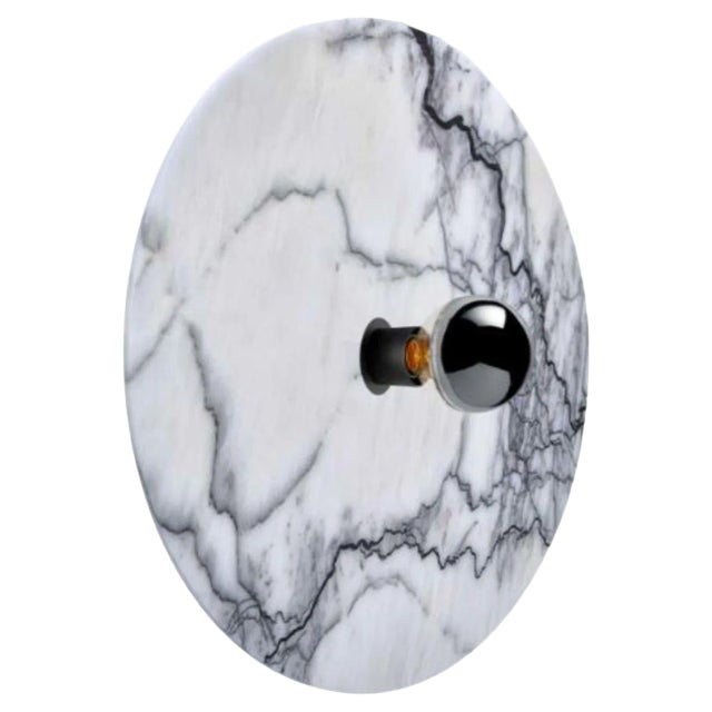 Jupiter Wall Light by Radar For Sale