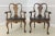 Pair Schmieg & Kotzian Georgian Walnut Armchairs For Sale - Image 13 of 13