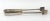 We are selling these heavy Russian .84 Silver tongs. These tongs have twisted handles and are marked 1884 .84 silver with...