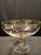 2000 - 2009 Early Twentieth-First Century Lenox Holiday Ribbon Compote - Set of Six For Sale - Image 5 of 12