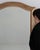 Wood Wooden Mirror For Sale - Image 7 of 8