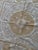 Vintage Embroidered Asian Suzani Wall Decor 4' X 4'5'' For Sale In New York - Image 6 of 6