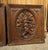 Wood Pair of French Antique Black Forest Panels in Carved Oak, Late 19th Century For Sale - Image 7 of 18
