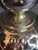 Antique Norblin Warszawa Silverplate Shabbat Candlesticks 12" Rose Judaica Pair 1890 For Sale - Image 11 of 18