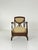 1920s Armchair from Eugenio Quarti, Italy, 1920s For Sale - Image 5 of 14