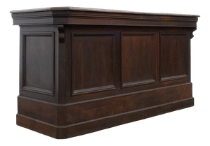 20th Century Oak Bar, France, 1900