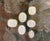 Collection of 6 early 19th century Italian Grand Tour plaster intaglio impressions This is group #6 of other intaglios I...