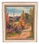 G. Grontzon, The Hillside Path, 1950s, Oil on Canvas, Framed For Sale