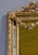 Late 19th Century Louis XVI Mirror with Parclosed Panels For Sale - Image 9 of 15