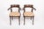 Mid Century Vintage Bentwood Cafe Dining Chairs in the Manner of J&j Kohn For Sale - Image 10 of 10