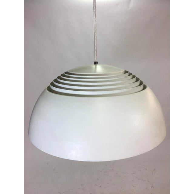 Louis Poulsen AJ Royal Pendant by Arne Jacobsen for Louis Poulsen, 1960s For Sale - Image 4 of 8