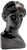 Bronze Head of Athena Lemnia Chiurazzi Foundry 20th Century A faithful reproduction of the famous sculpture attributed to...