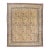 Vintage Persian Tudeshk Nain Rug, 10'02 X 12'07 For Sale