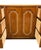 1970s Vintage Mid Century Modern Long Low Dresser With 12 Drawers, Tapered Legs and Brass-Toned Hardware For Sale - Image 5 of 10