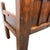 Antique Traditional Spanish Oak Bench For Sale - Image 15 of 18